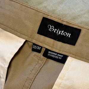 Brixton chinos